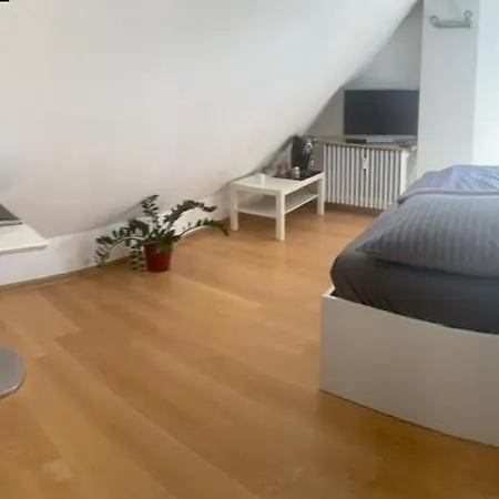 Apartmán Ferien Antonie-haupt-strasse
