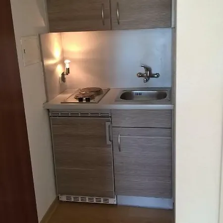 Ferien Antonie-haupt-strasse Apartmán