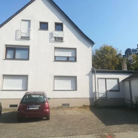 Apartmán Ferien Antonie-haupt-strasse