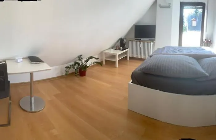 Apartamento Ferien Antonie-haupt-strasse