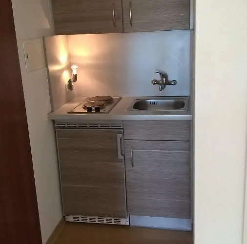 Ferien Antonie-haupt-strasse Apartamento