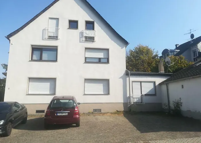 Apartamento Ferien Antonie-haupt-strasse